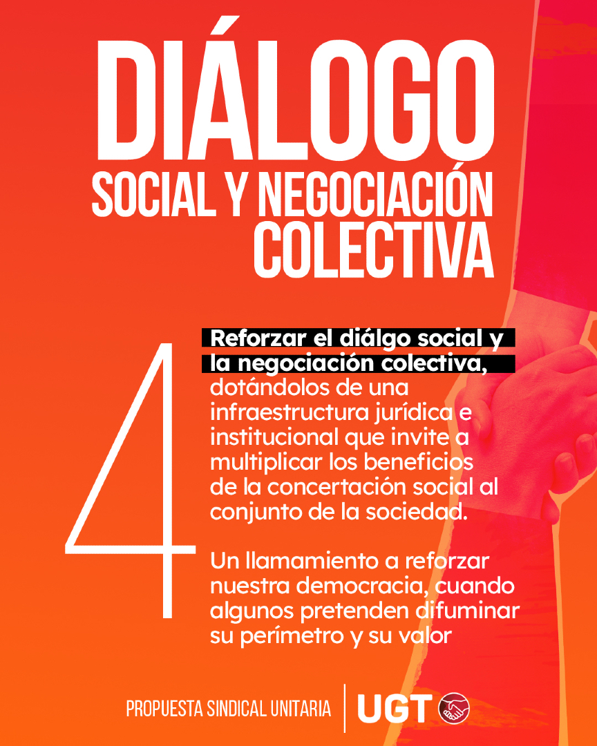 ¿Cuáles son esos 4 ejes?

🏠Vivienda
💸Despido
📋Contrato a tiempo parcial
🗣️Diálogo Social, Concertación Social y Negociación Colectiva