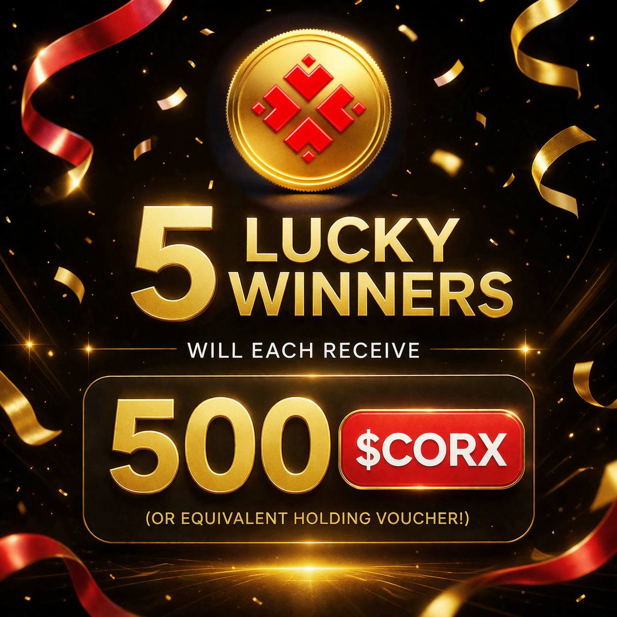 CORX Protocol | $CORX Official tweet media