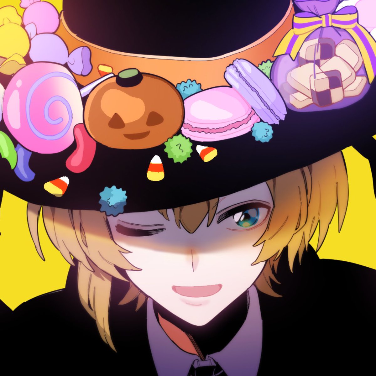 芋けんぴ🍠⚔個人VTuber tweet media