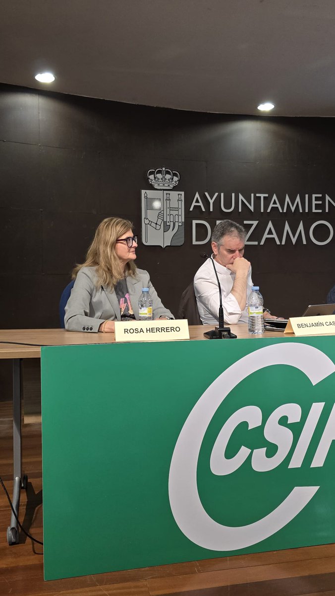 CSIF Nacional tweet media