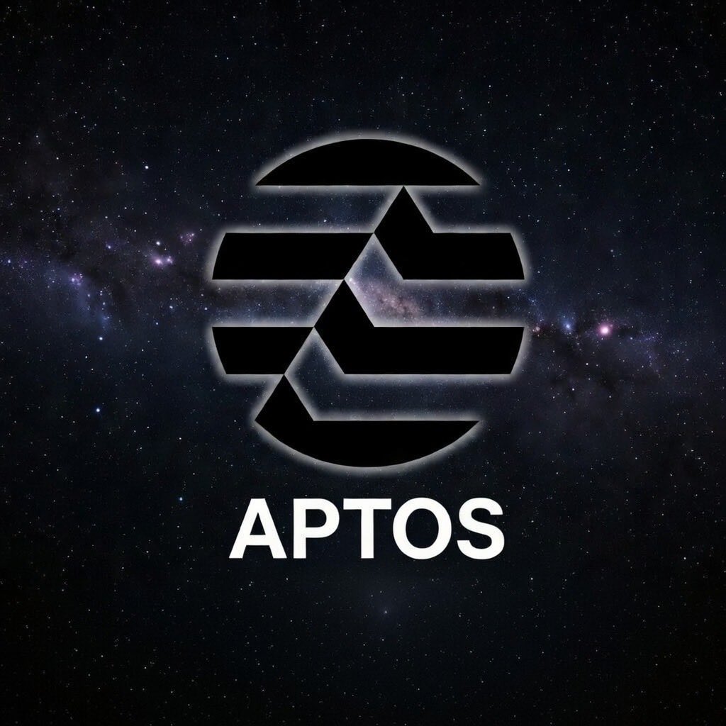 winner_web3's tweet photo. Day 7 of posting the $Aptos logo until it hits $60 https://t.co/2tjUQSzyoR