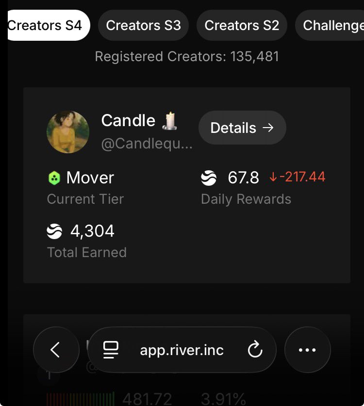 Candle 🕯️ tweet media