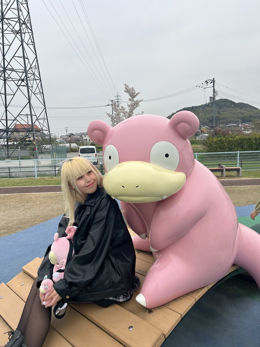 碧海 レイ 🦖 空色ソルベ tweet media