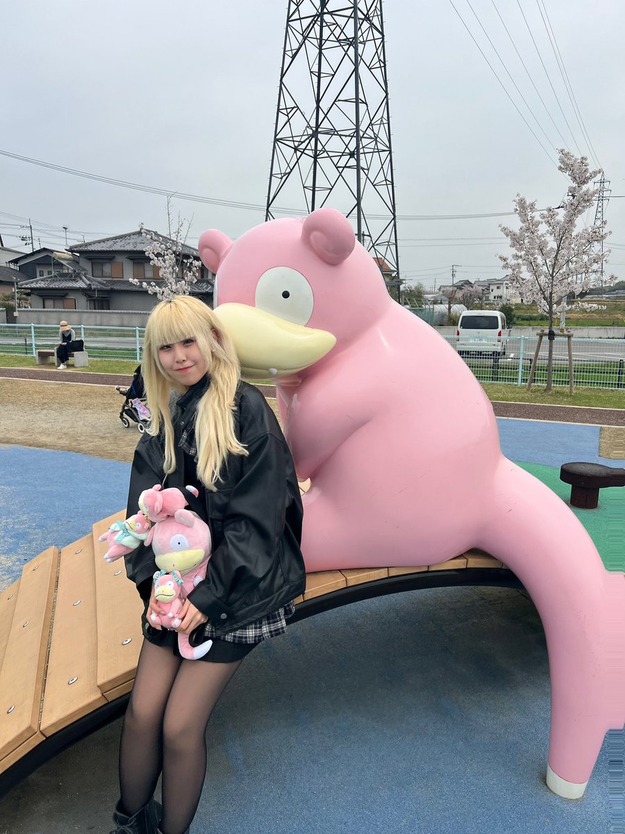 碧海 レイ 🦖 空色ソルベ tweet media