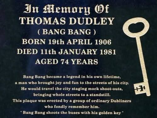 BUCHANAN: Dublin Time Machine tweet media