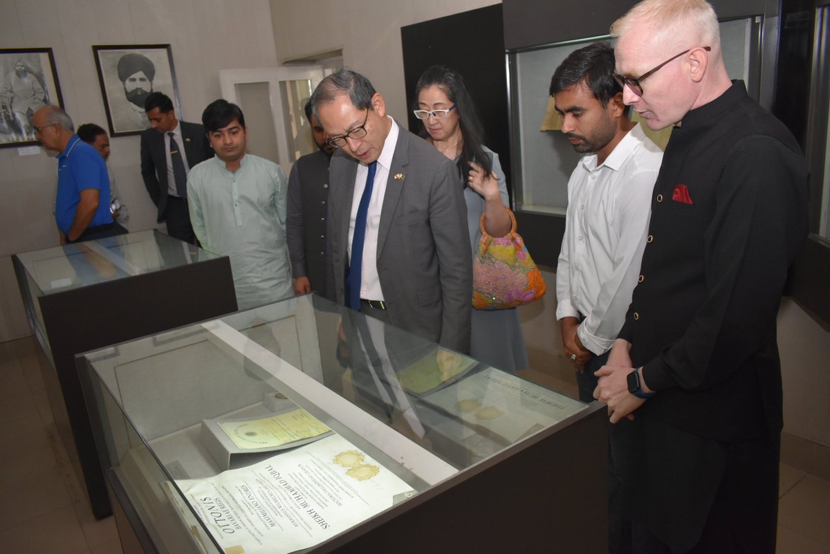 JapaninPak tweet picture