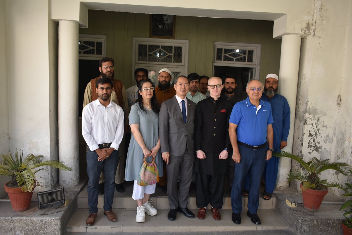 JapaninPak tweet picture