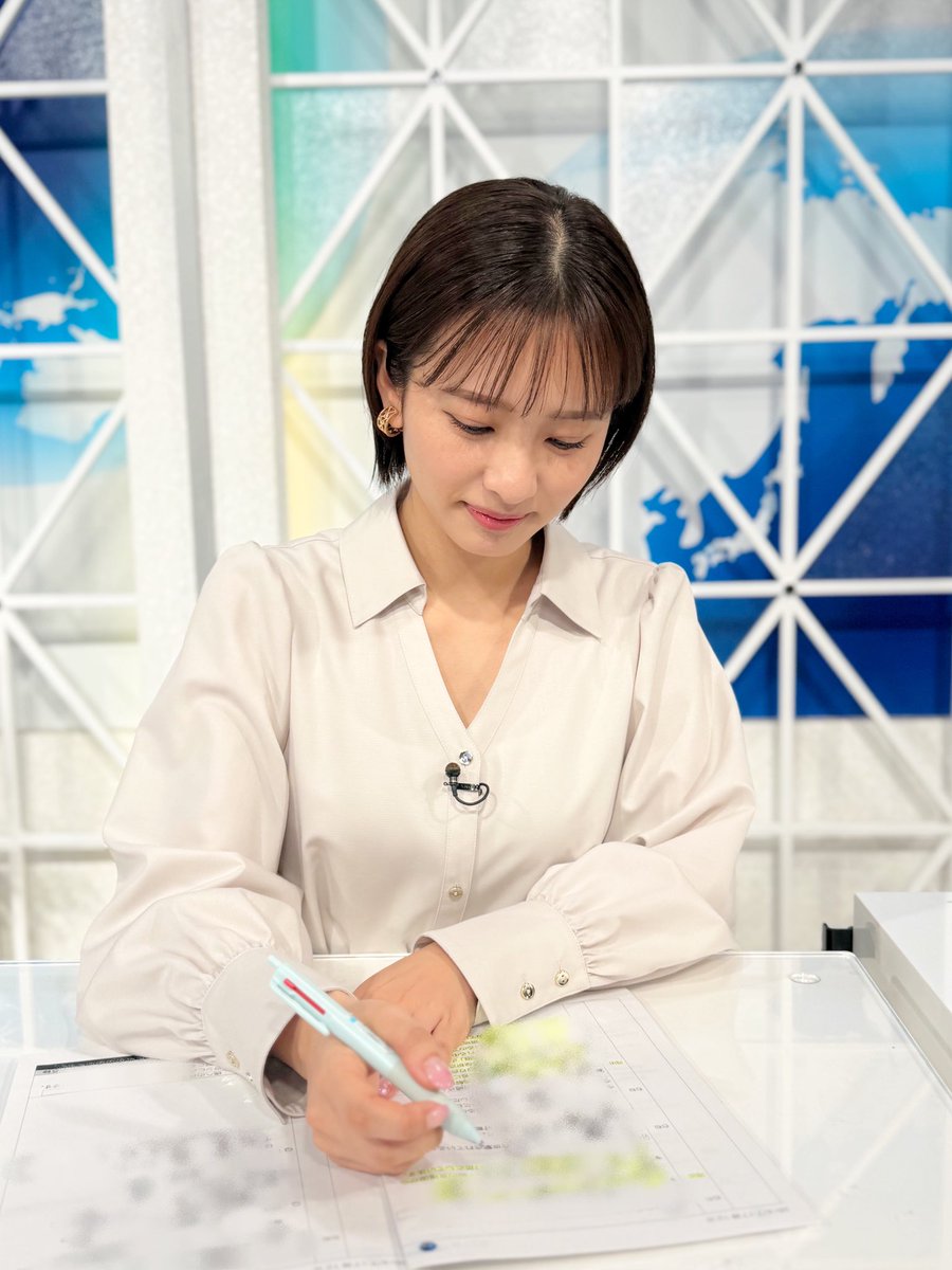 河出 奈都美/日本テレビアナウンサー tweet media