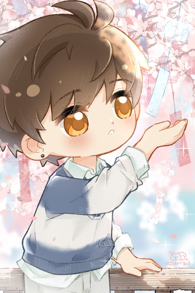 松鼠那个鱼呀🎀 tweet media