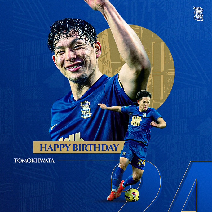 バーミンガム・シティFC tweet media