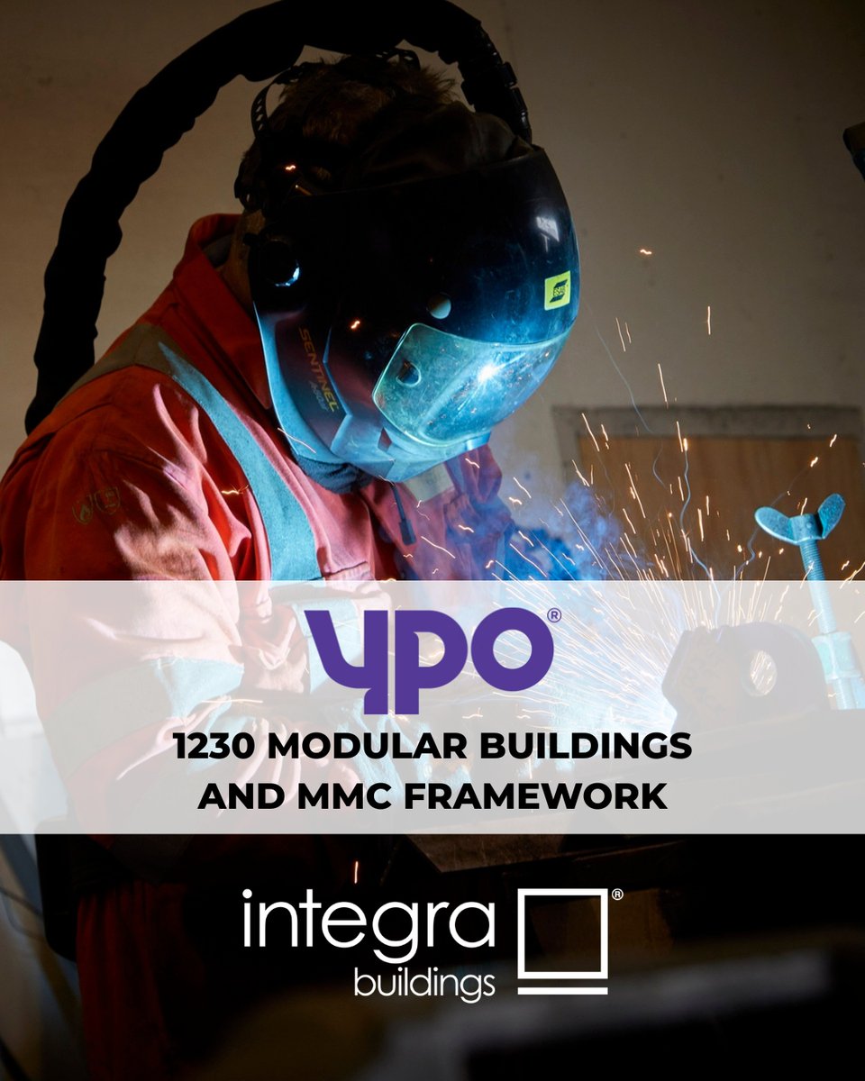 Integra Buildings tweet media