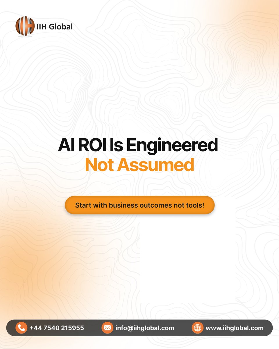 IIH Global tweet media