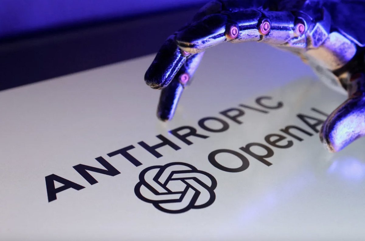 If you own public perception, you own the market share and capital. What's happening to Anthropic right now is a great example.

👇These are the direct results of the right narrative, built at the right moment, around the right strategic decisions.

While holders of OpenAI shares