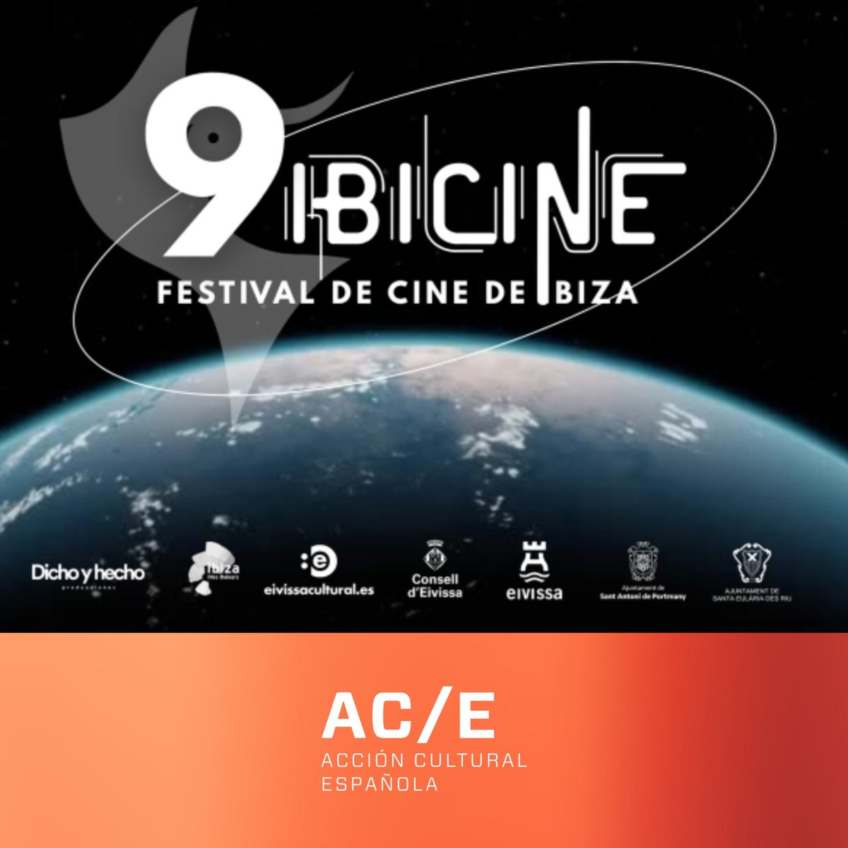 ACEcultura's tweet image. 🎥 Mañana arranca la 9.ª edición de @ibicine en Ibiza. ✨

Con el programa #PICE de @ACEcultura apoyamos la visita de los prescriptores internacionales Leo García y Jorge Stamadianos (@MDPlataFilmFest 🇦🇷) para descubrir el mejor talento de nuestro cine. 🎬🚀

👇