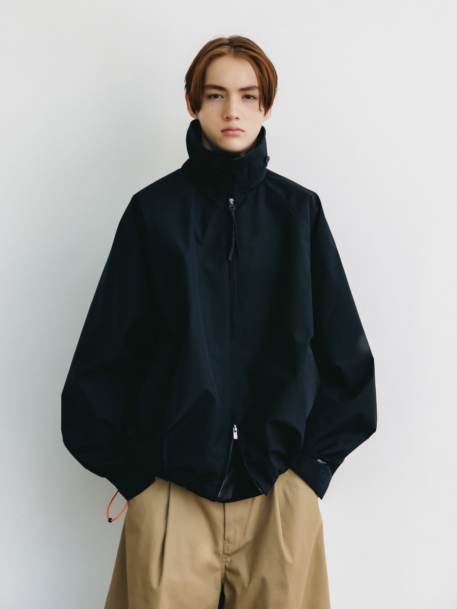 CLESSTE × Plus Phenix 2026 SS 別注 “WINDSTOPPER by GORE-TEX LABS