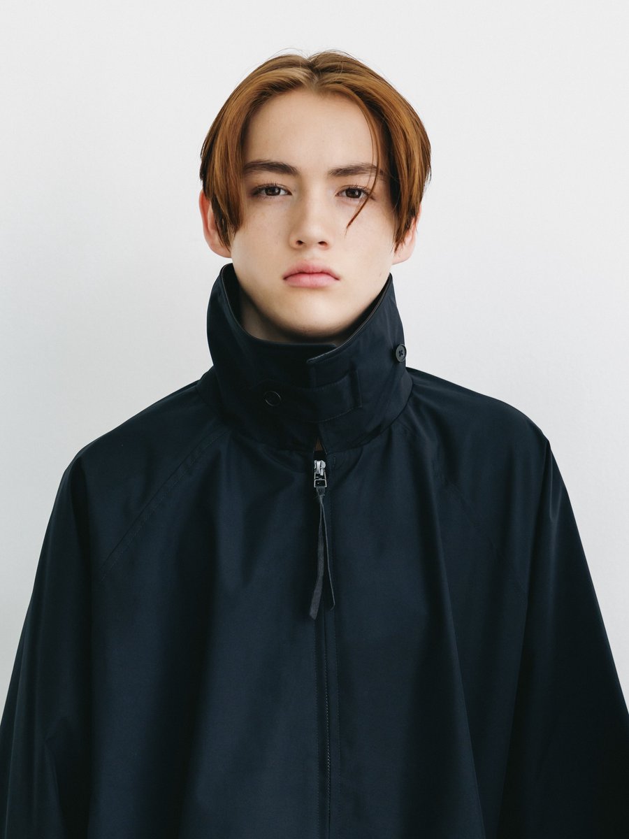 CLESSTE × Plus Phenix 2026 SS 別注 “WINDSTOPPER by GORE-TEX LABS