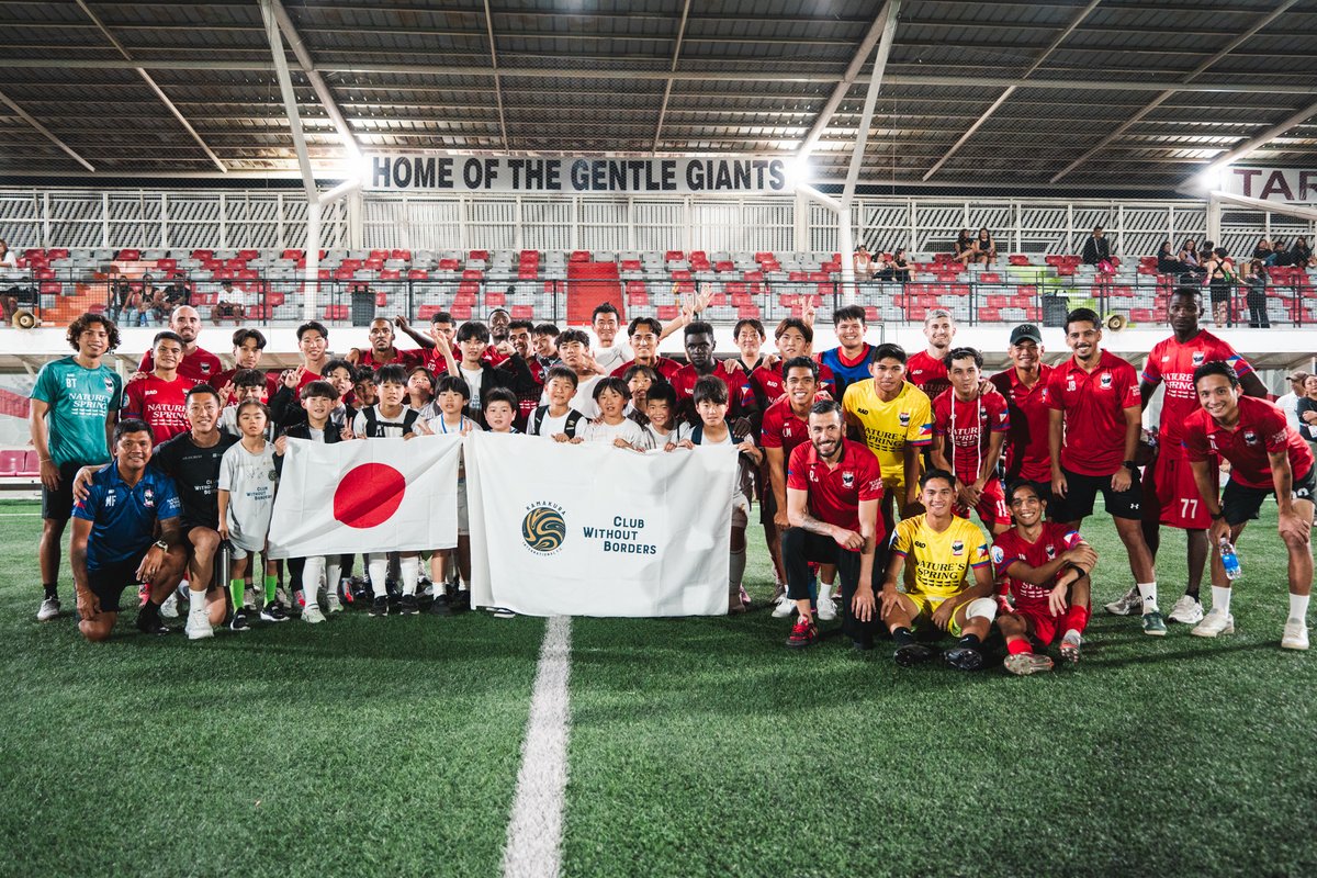 鎌倉インターナショナルFC｜Kamakura International FC tweet media