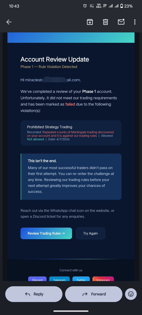 D10% TRADER tweet media