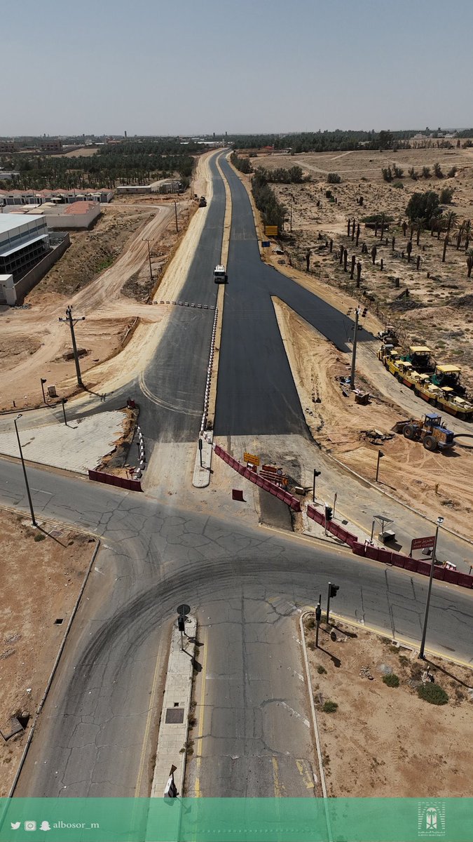 مشاريع بريدة tweet media