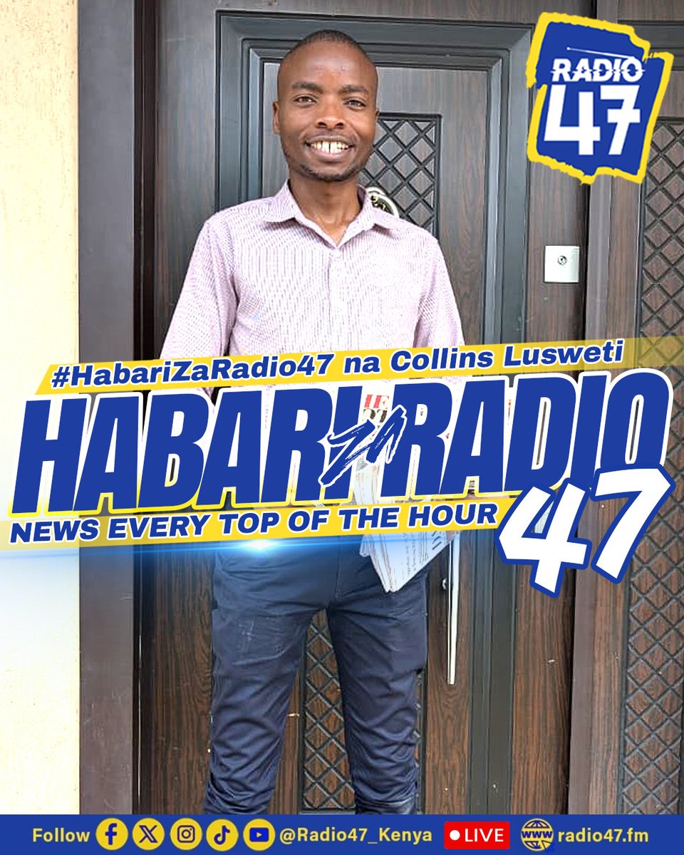 Radio 47 tweet media