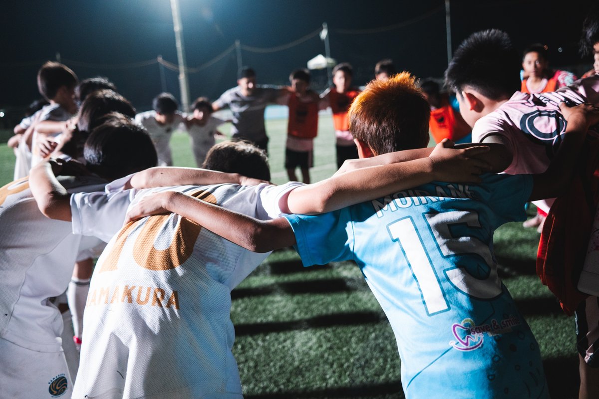 鎌倉インターナショナルFC｜Kamakura International FC tweet media