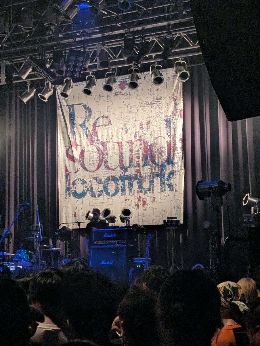 いわーい@4/18バダス〜アフパ,19ハイスタ tweet media