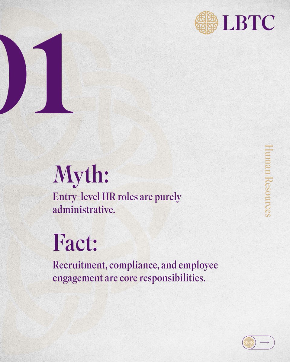 lbtc_uk's tweet image. Change Management: Myths vs Facts
Think change is just communication? Think again 🚀

LBTC Leadership &amp;amp; Change Management: Master adaptable leadership models &amp;amp; transformation strategies 📈

👉 Learn transformational leadership 🌐🔗 lbtc.co.uk

#MythAndFact #LBTC