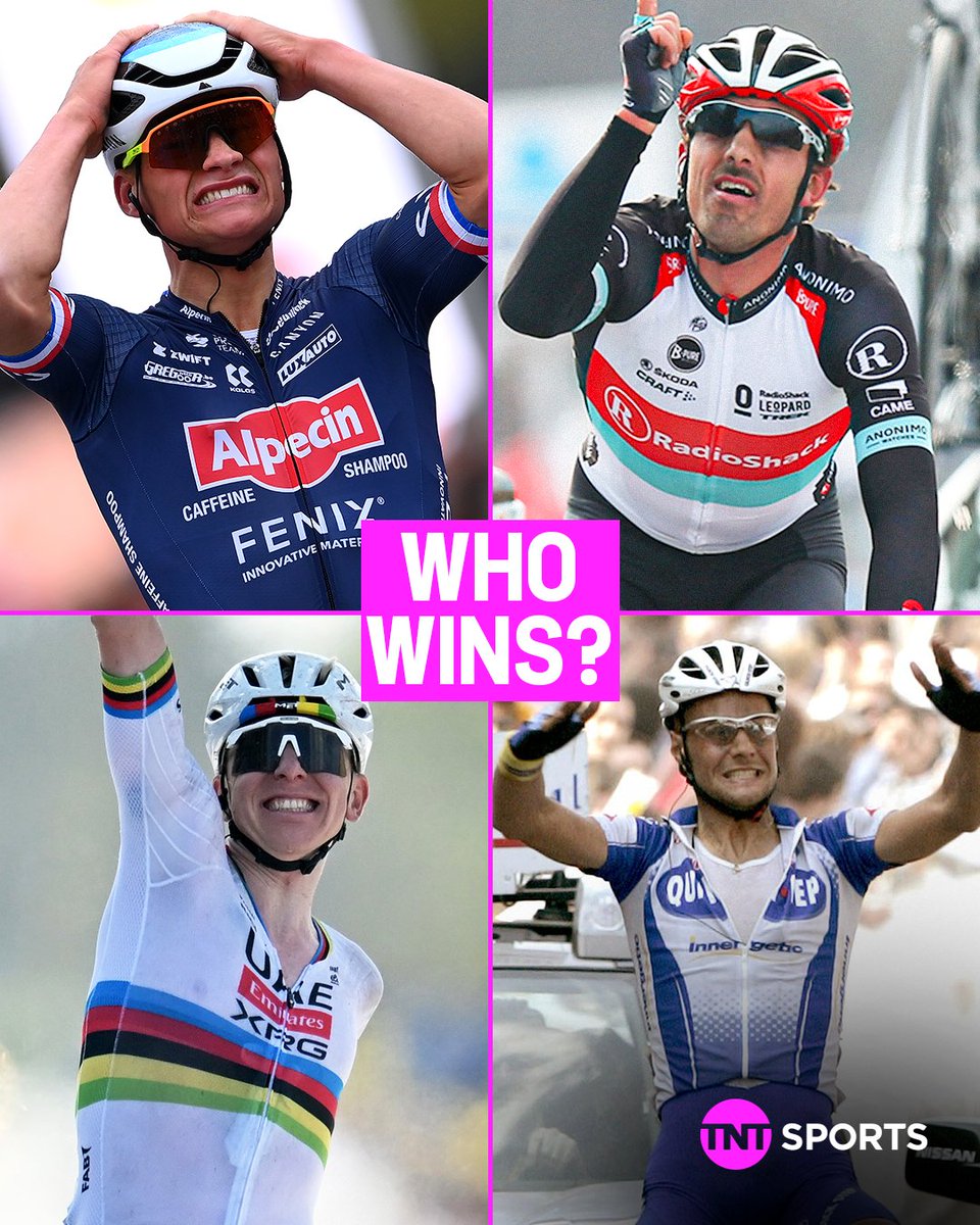 Cycling on TNT Sports tweet media