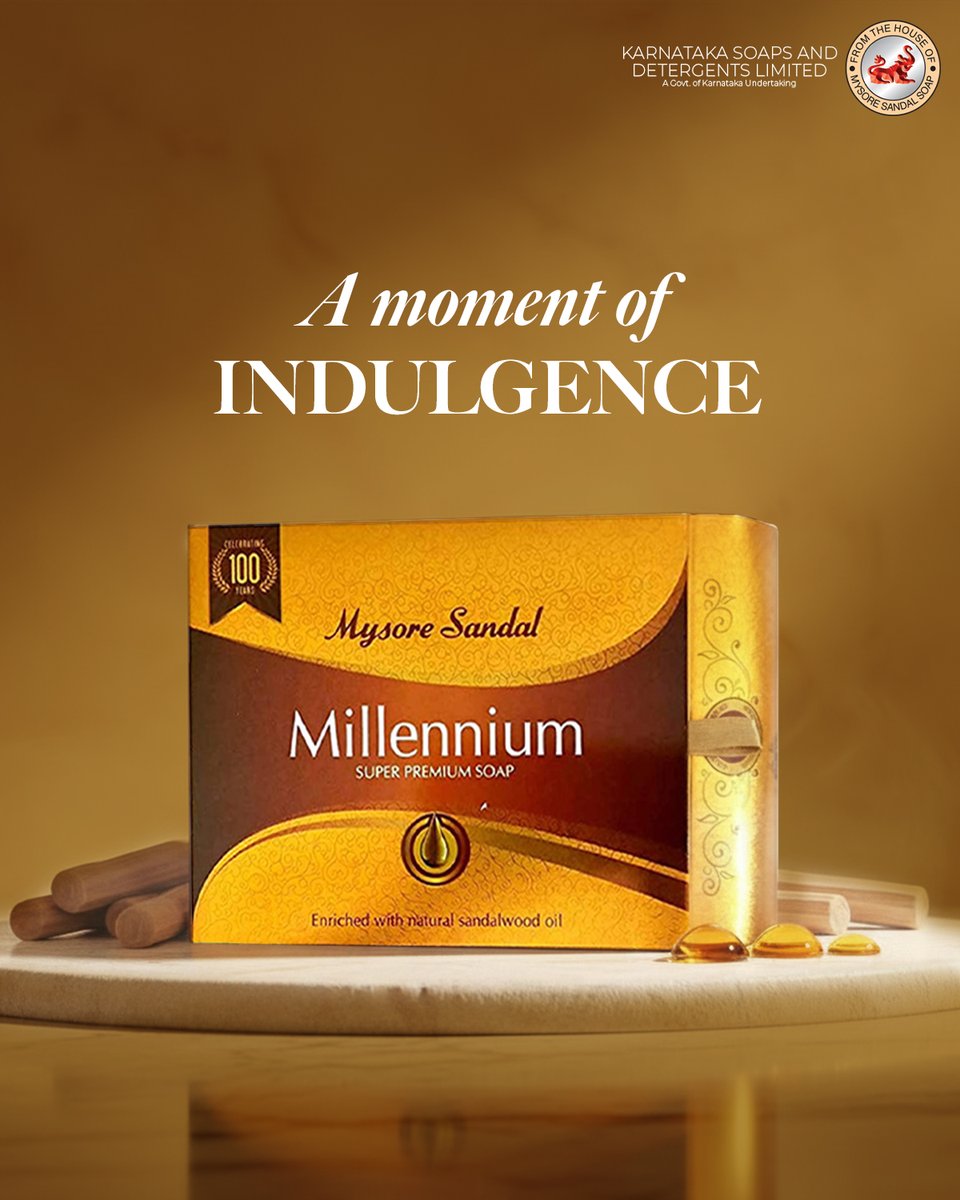 House Of Mysore Sandal tweet media