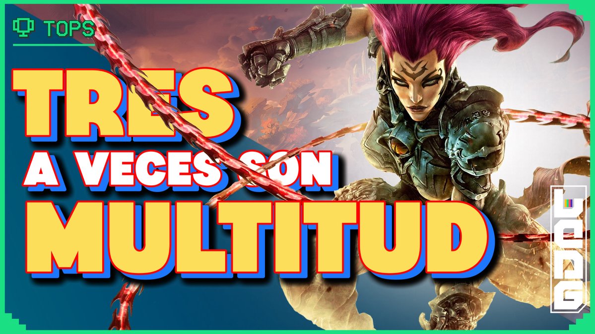 La Caverna del Gamer tweet media