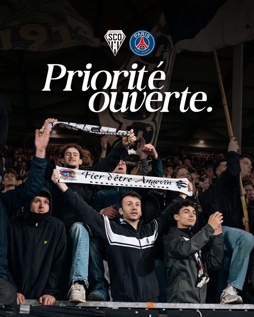 Angers SCO tweet media