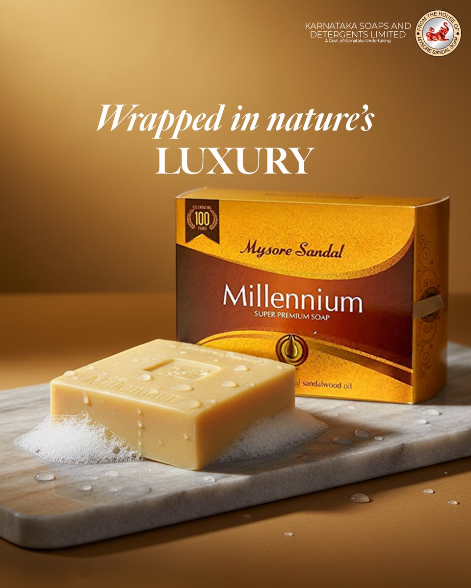 House Of Mysore Sandal tweet media