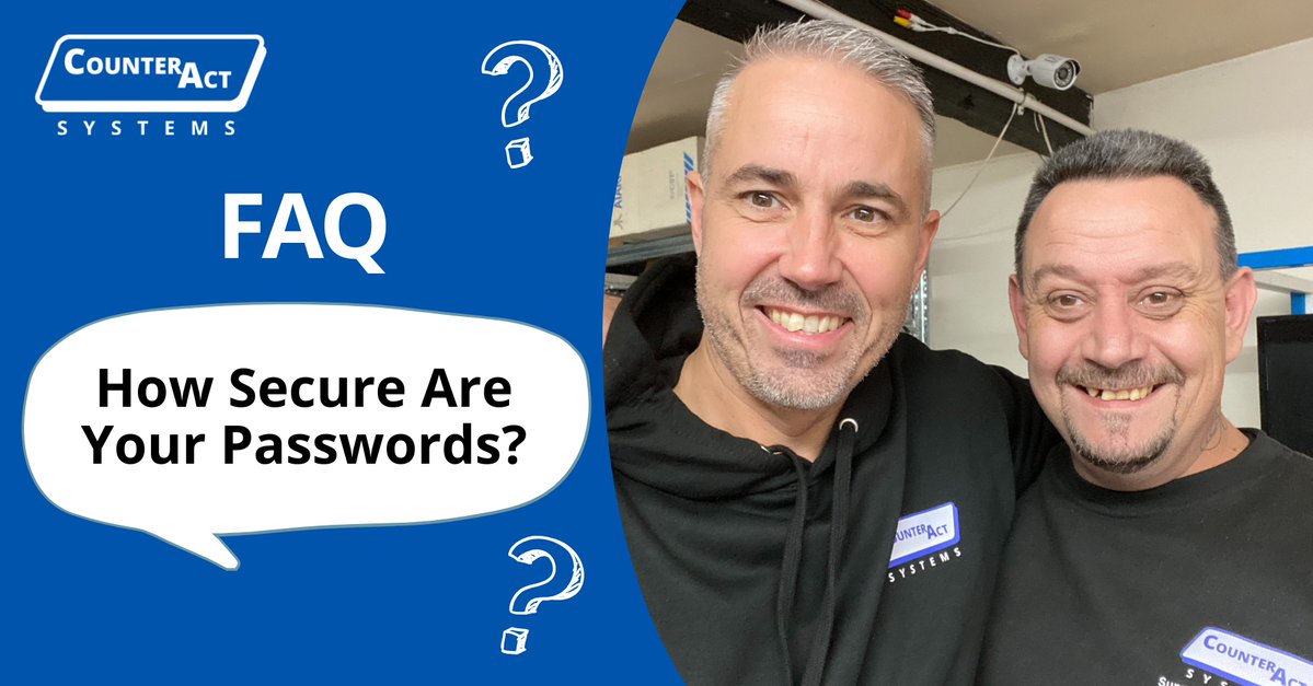 Counter-Act systems tweet media