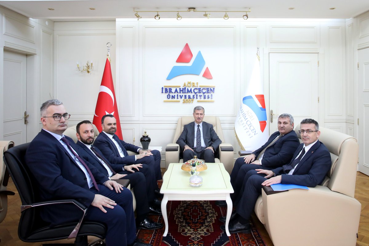 Ağrı İbrahim Çeçen Üniversitesi tweet media