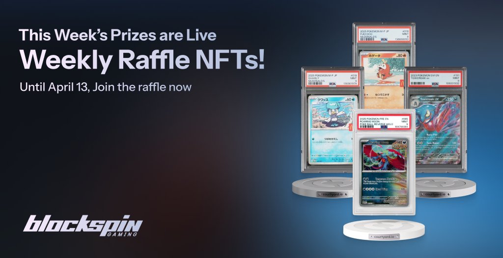 Blockspingaming tweet media