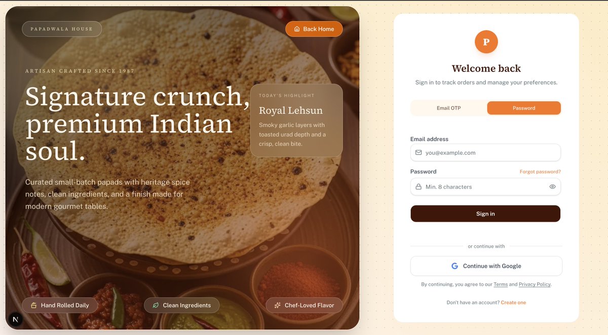Anmol | Baba Creates UI tweet media