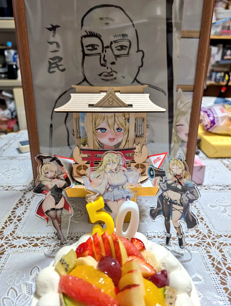 七宮りゅう🔥🐺✈️🍳☔🌧️ tweet media