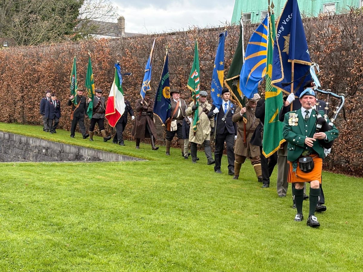 1916 Relatives Association - An Cumann Gaolta 1916 tweet media