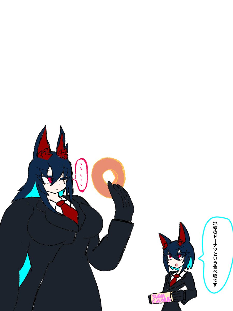 ナナガツ tweet media