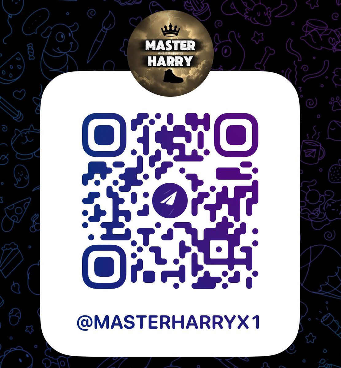 Master harry tweet media