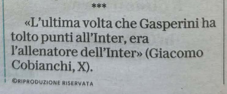 Giacomo Cobianchi tweet media