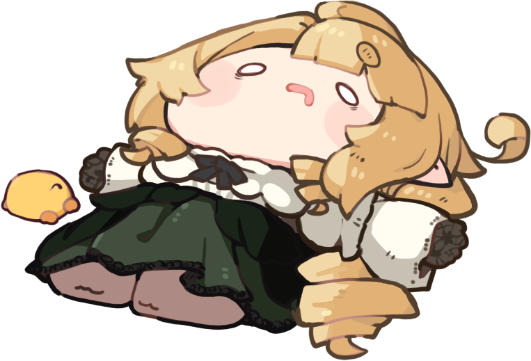 Kanna Yanagi 🦆🔍Glitch Stars tweet media