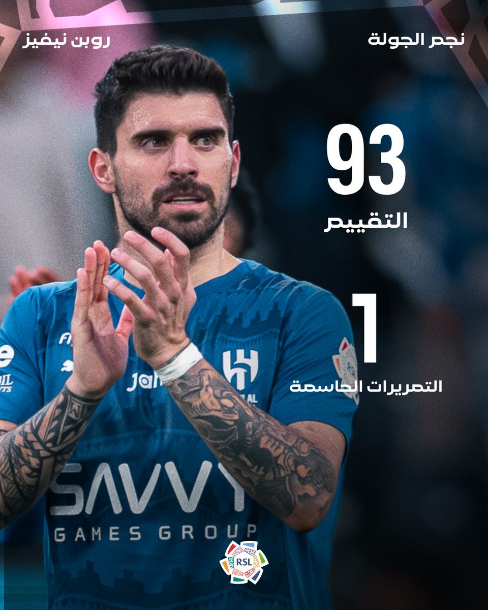 دوري روشن السعودي tweet media