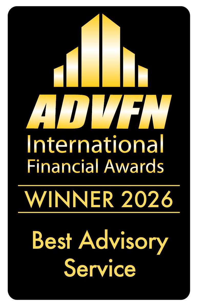 Atlantic_CM's tweet photo. We’re proud to announce that we’ve been named Best Advisory Service – 2026 by ADVFN International Financial Awards 📷

This recognition reflects our commitment to delivering insight, performance, and trusted guidance to our clients.

Thank you to everyone who continues to support our journey — this is just the beginning.

If you’re not with us yet… now you know.

#AwardWinning #FinancialAdvisory #InvestSmart #MarketExperts #AtlanticCapitalMarkets #GlobalMarkets #MarketLeaders #FinancialExcellence #AwardWinningFirm #TrustedAdvisors