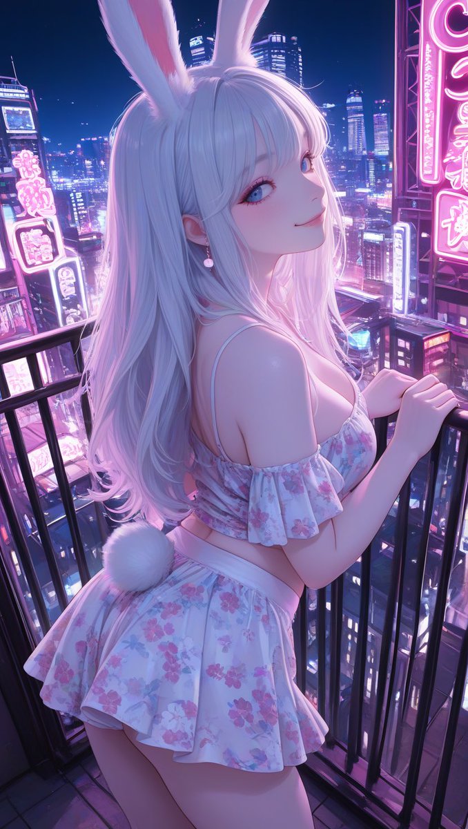 Shrimp88504's tweet image. #Bunny_bunny_bunny_yeah

Revenge(ง🔥Д🔥)ง🔥

Good evening from Las Vegas

Original SFW illustration. No nudity, no suggestive intent.
Non-explicit artwork. All ages.