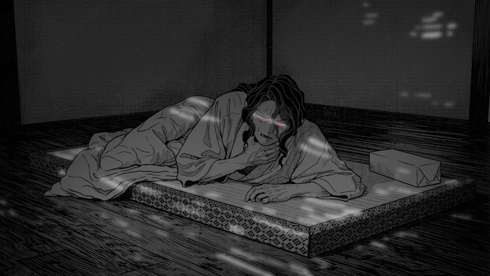 山がくる tweet media