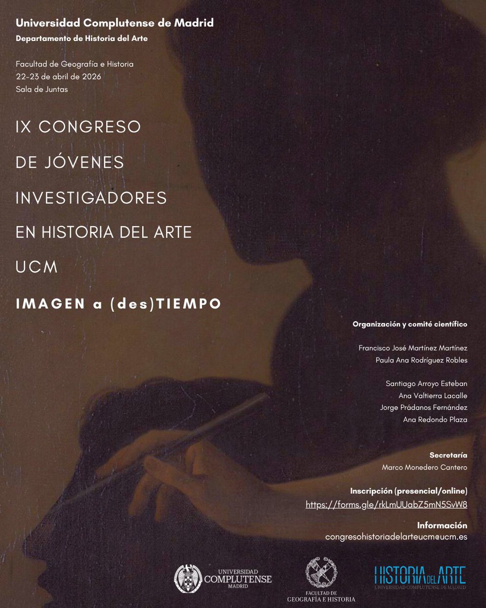 Arte UCM tweet media