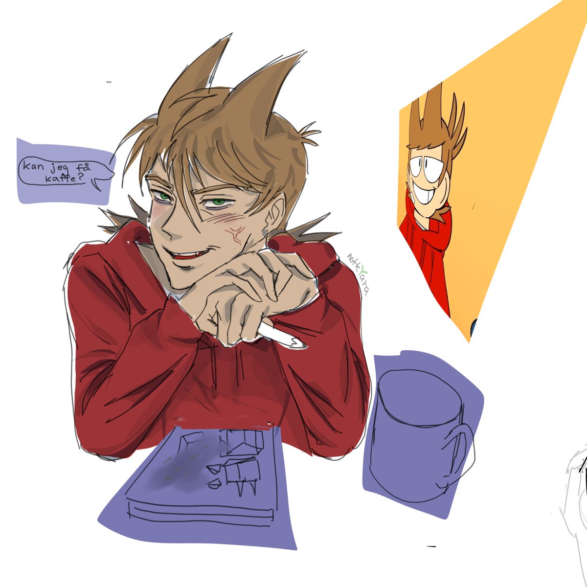 Kiara! 🌱 tweet media