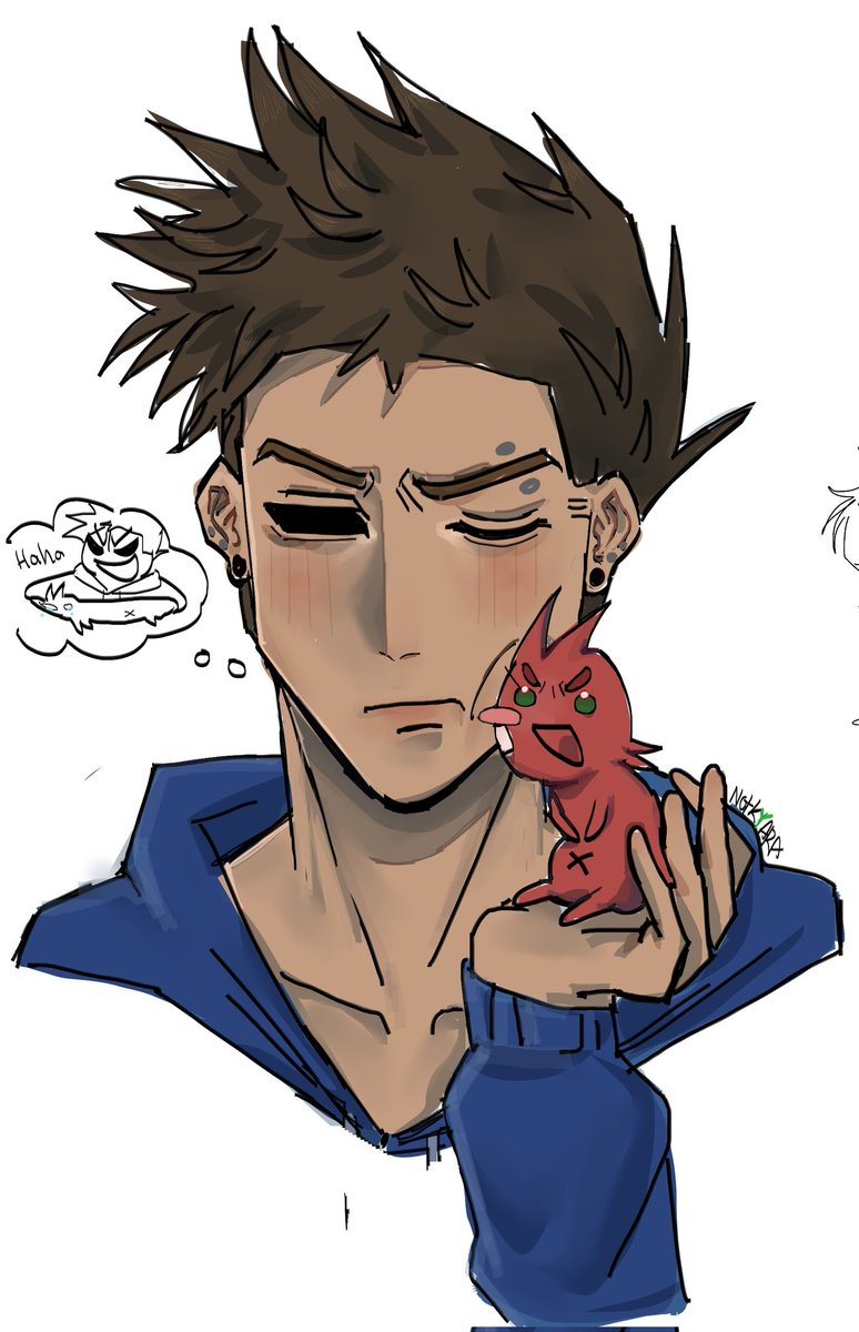 Kiara! 🌱 tweet media