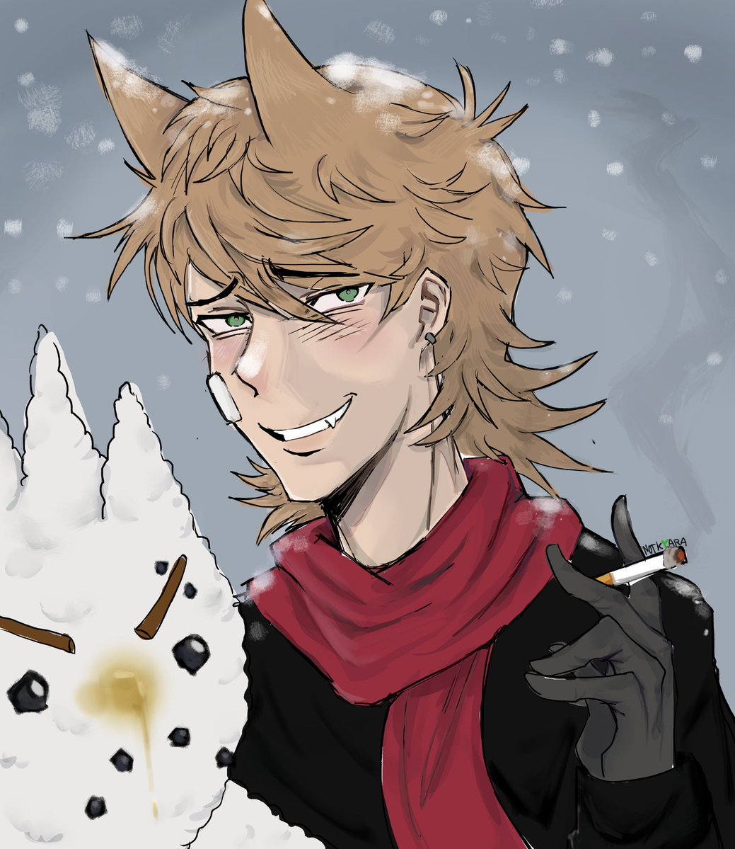 Kiara! 🌱 tweet media